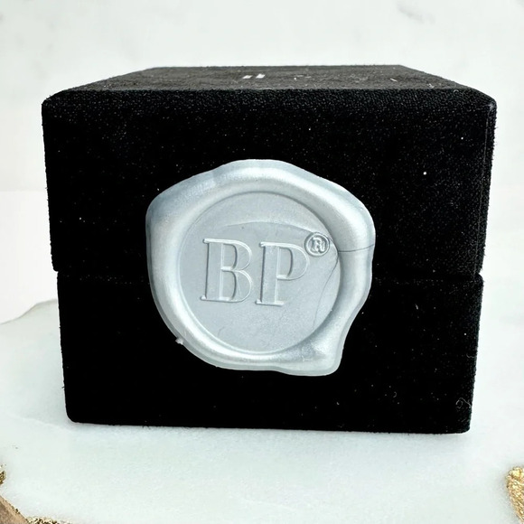 Bomb Party Luxe Bands Take a Bow, Diva RBP8729 NWT Rhodium/Hematite Plating - Picture 7 of 9